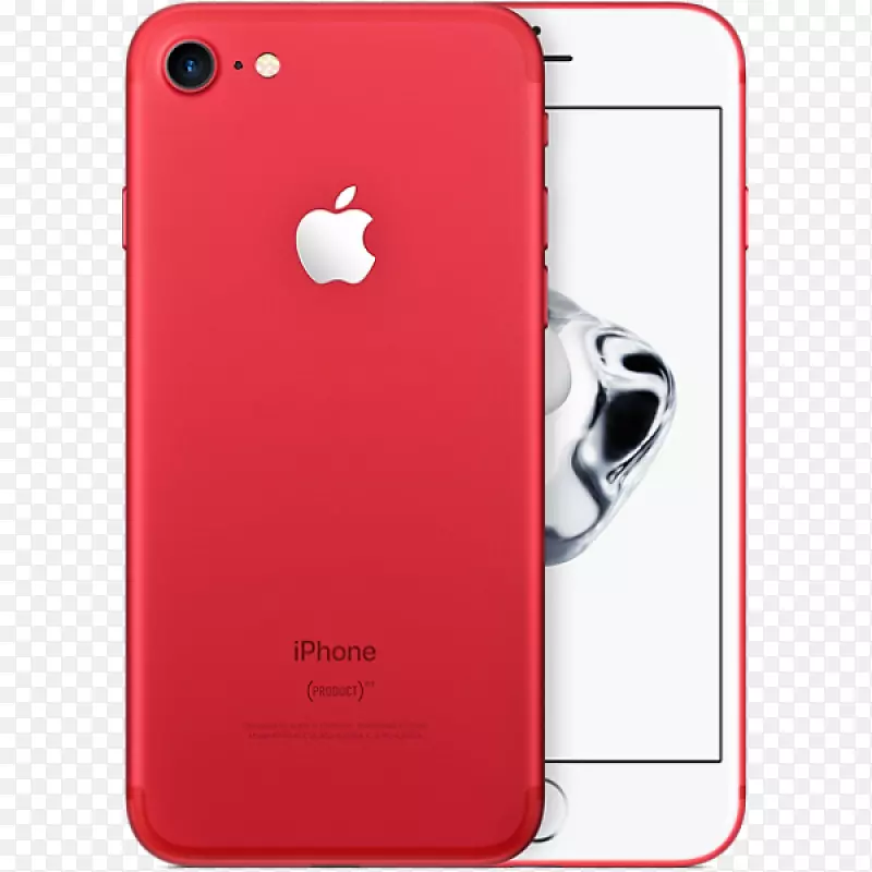 苹果128 GB产品红色解锁-苹果
