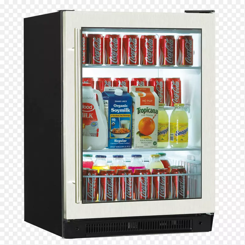 冰箱汽水海尔家用电器-冰箱