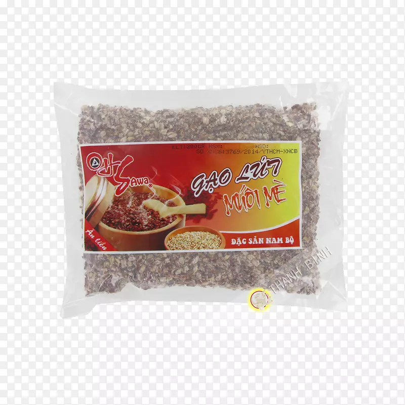素食料理越南巴玛蒂糯米米