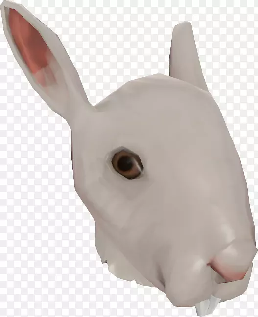 兔鼻