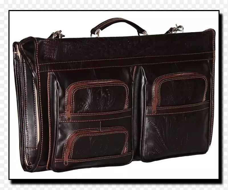 手提箱皮革手提包手提行李折叠手
