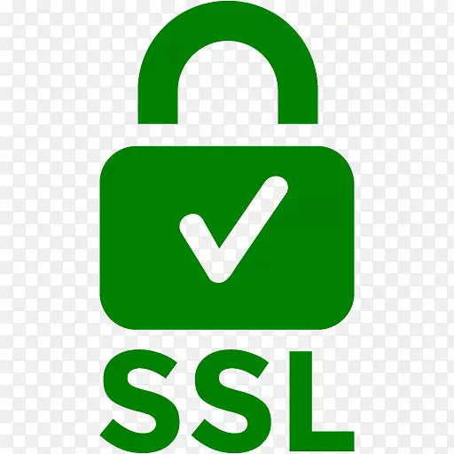 传输层安全计算机图标加密业务公钥证书-2绿色