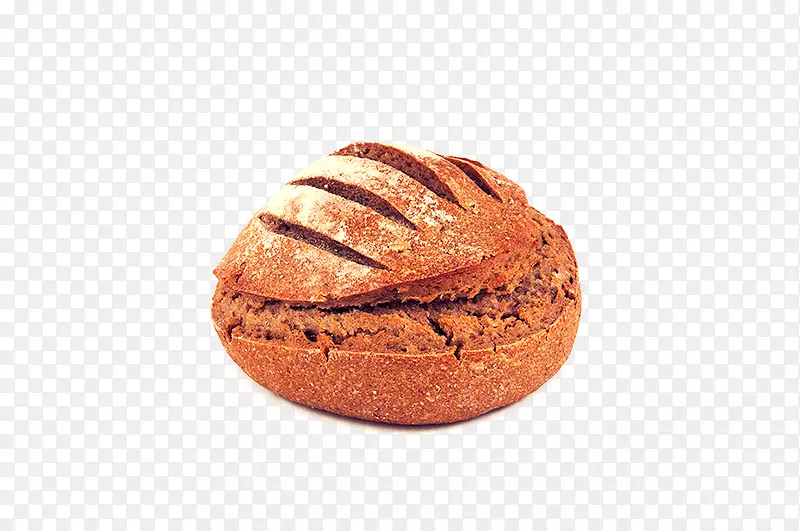 黑麦面包松饼面包商品-面包