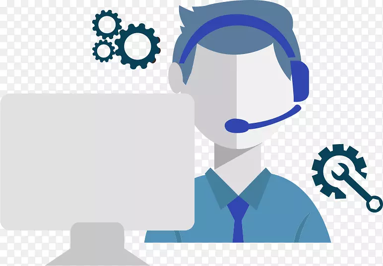 客户服务技术支持呼叫中心业务