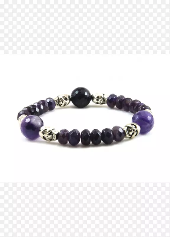 紫水晶手镯戒指珠宝珠环