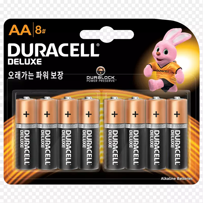 电动电池充电器Duracell AAA电池充电电池-GoPro