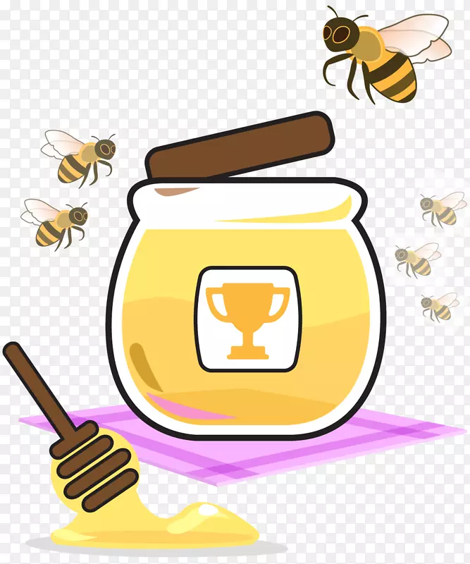 西方蜜蜂昆虫问生物学家蜜蜂