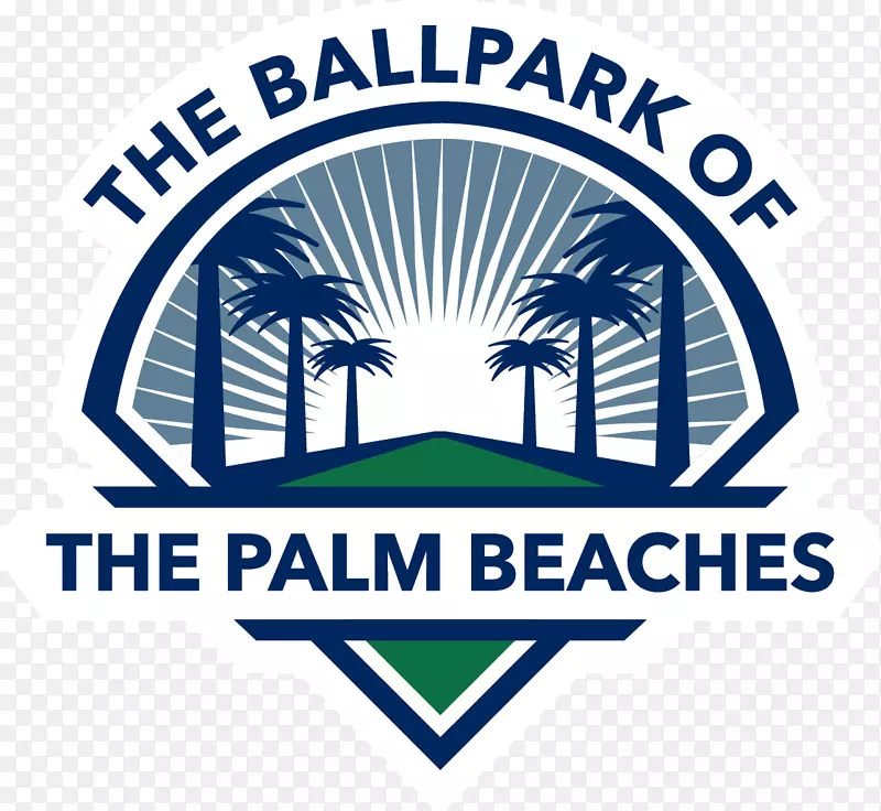 爱迪生棒球场棕榈海滩华盛顿国民队MLB-人