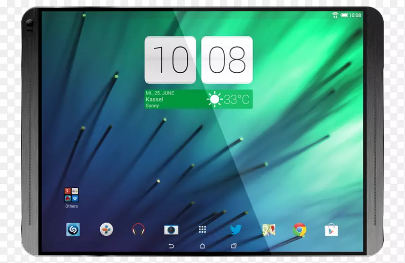 Smartphone htc传单附件一连接9 htc一m9-智能手机