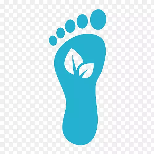 生态足迹可持续性Vimeo碳足迹生态-碳脚印