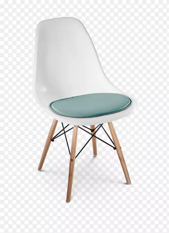 Eames躺椅Vitra家具-侧面用品