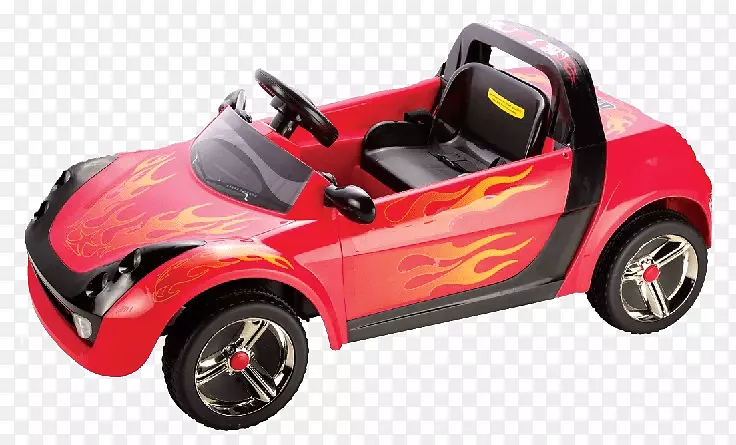 法拉利模型车玩具-无玩具