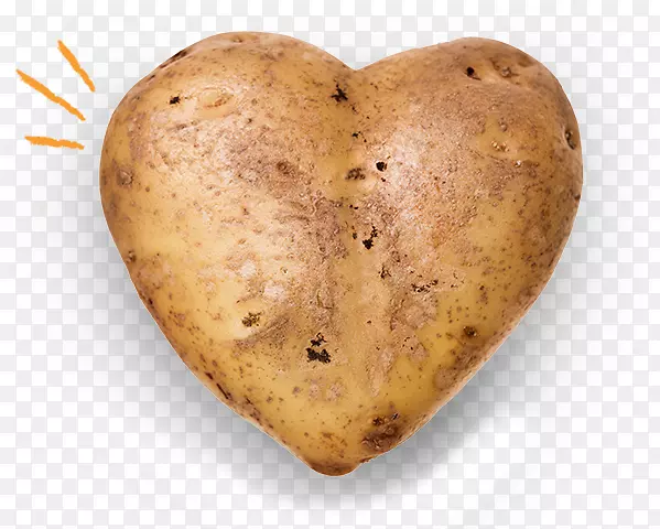 鲁塞特伯班克土豆爱尔兰马铃薯糖鸡汤蔬菜摄影-美味的薯片
