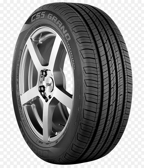 汽车库珀轮胎和橡胶公司运动型多功能车子午线轮胎