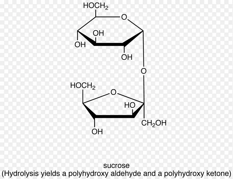 糖苷键蔗糖二糖脱水反应化学