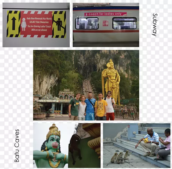 巴图洞穴印度教寺庙吉隆坡广告-寺庙