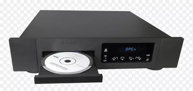 音频功率放大器选择CD飞利浦av接收机-cdPlayer
