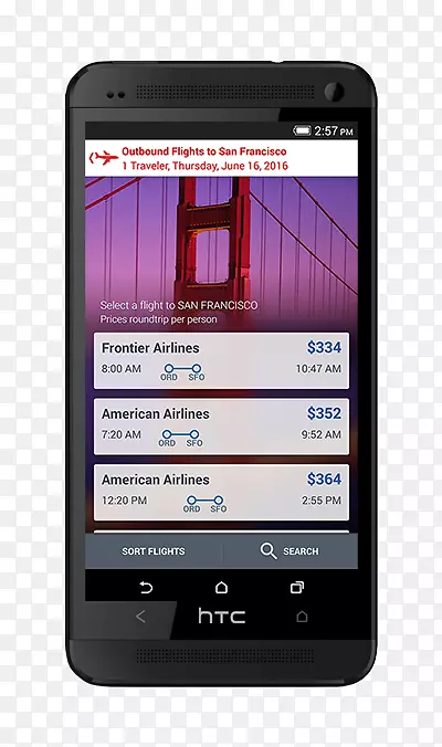 特色智能手机iPhone CheapTicket-航班预订和票务
