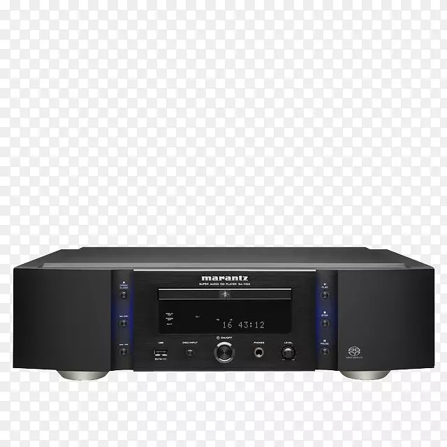 mrantz pm-11s3黑色高保真扩音器cd播放机音频功率放大器av接收器cdPlayer