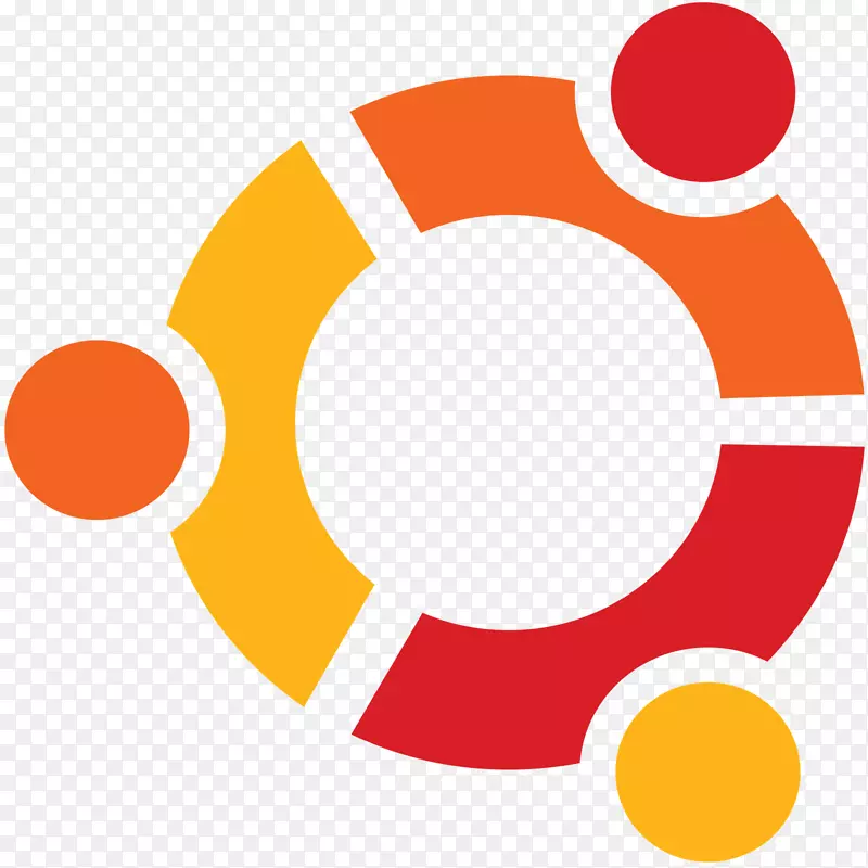 Ubuntu徽标linux操作系统-linux