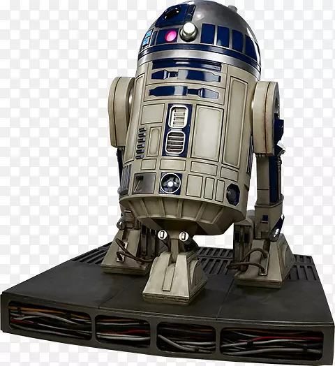 R2-D2 Chewbacca星球大战