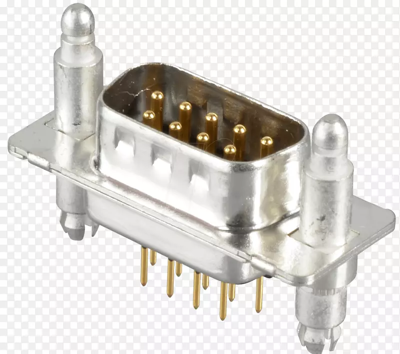 电子元器件d-超小型电子连接器