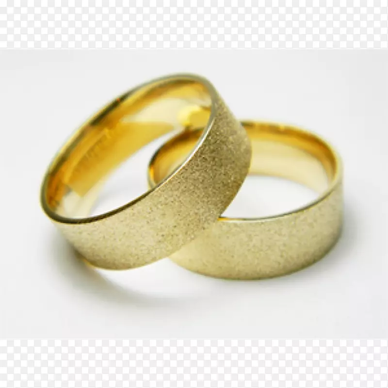 结婚戒指金首饰订婚戒指