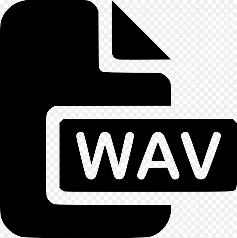 电脑图标标志-WAV
