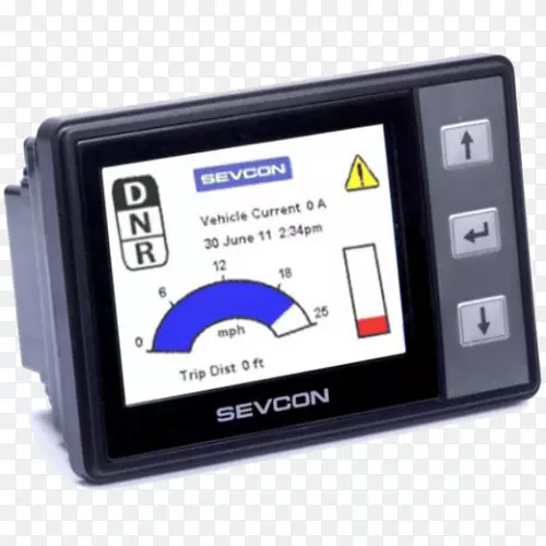 塞维康显示器电动汽车电动马达控制器-业务