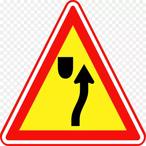 交通标志儿童汽车警告标志-儿童