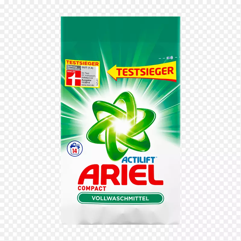 Ariel洗衣粉Frosch Persil-新产品