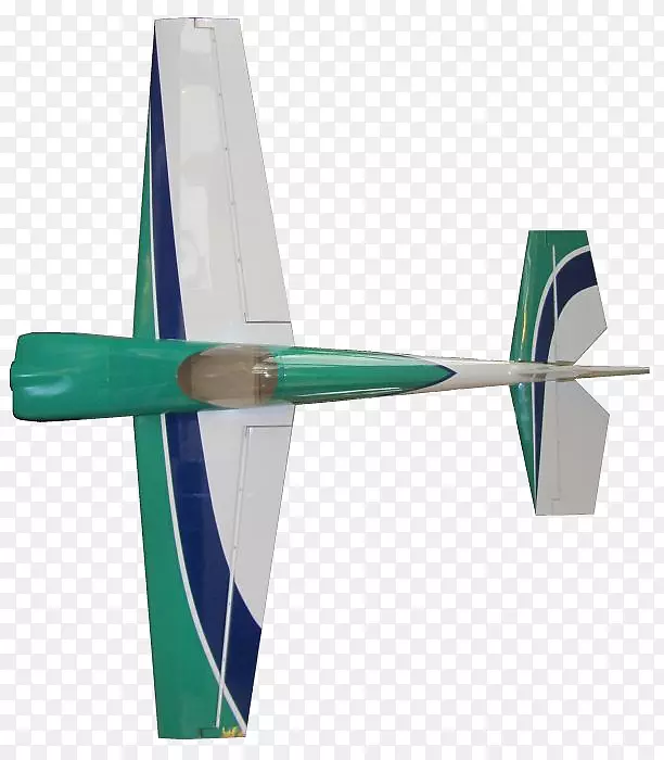 单机无线电控制飞机通用航空模型飞机