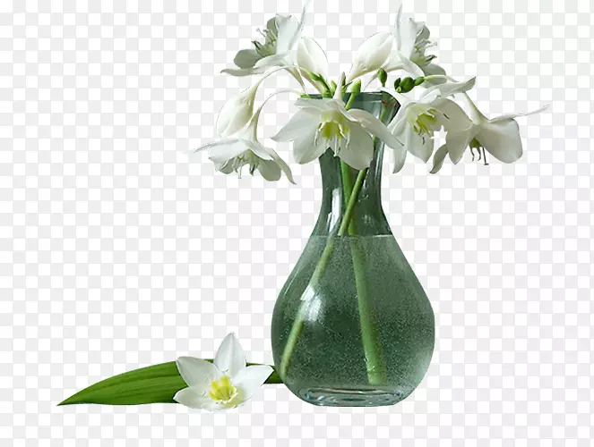 花卉设计花瓶花束玫瑰花瓶