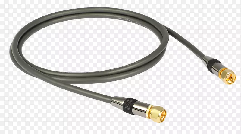 同轴电缆f连接器hdmi电缆高端音频