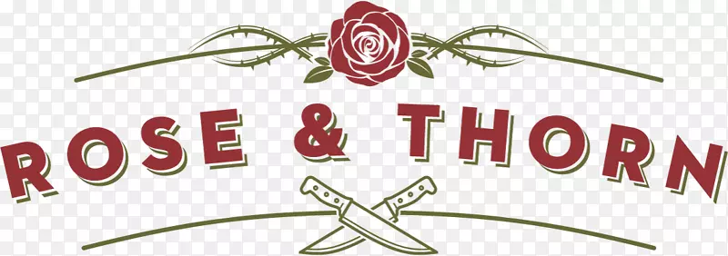 玫瑰和刺，和刺餐厅-玫瑰刺。