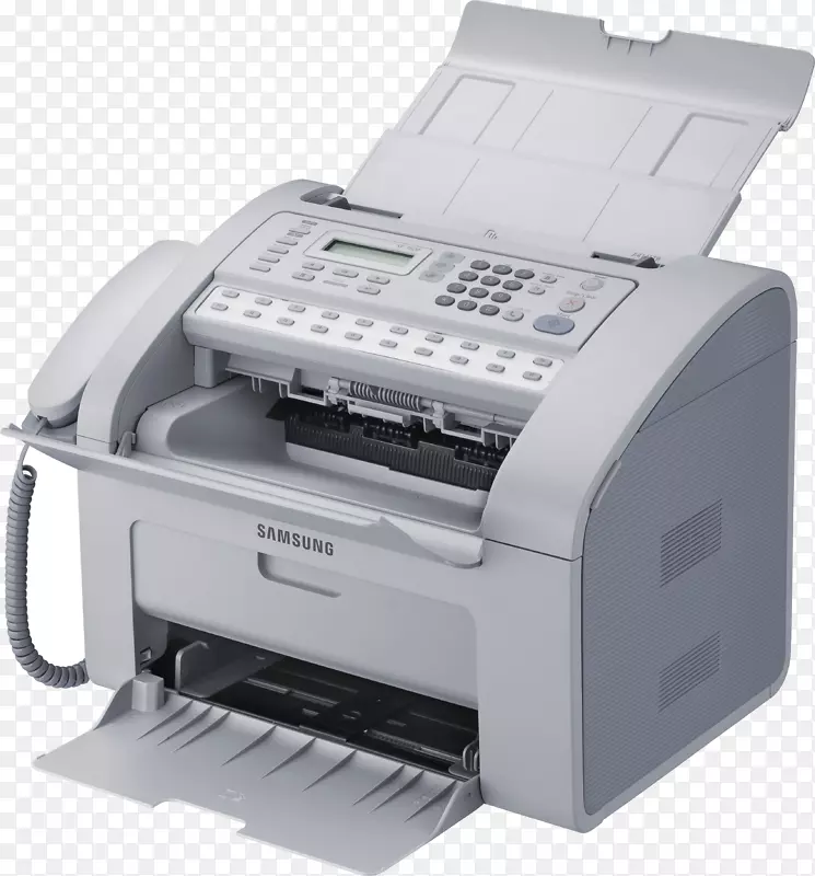 三星sf 760 p多功能打印机传真打印机