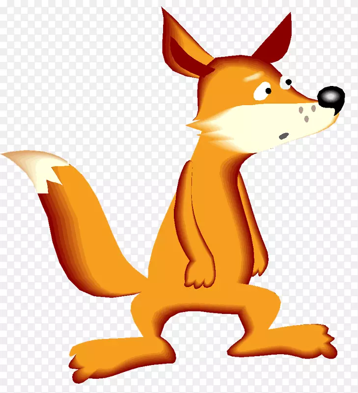 狗红狐动画