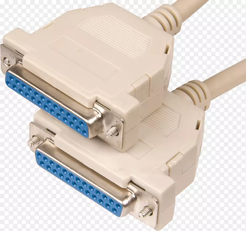 串联电缆电连接器网络电缆d.超小型.