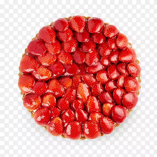 草莓派超食天然食品草莓