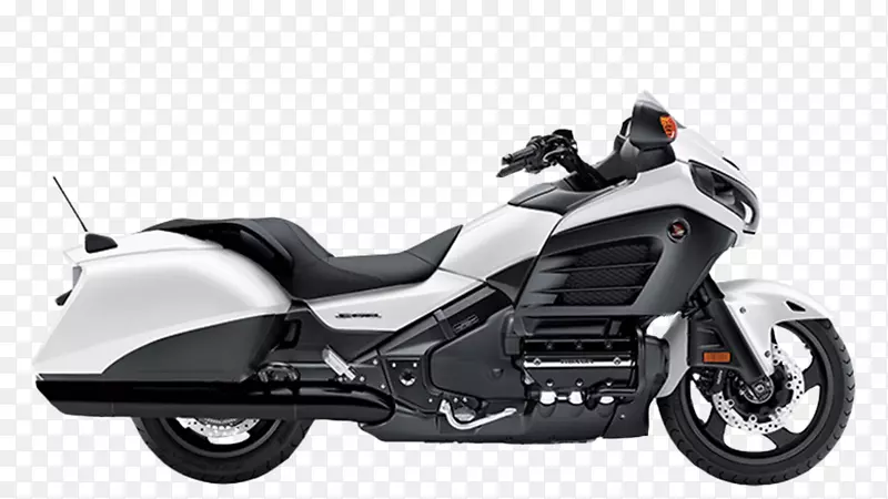 本田金翼GL 1800摩托车本田城-本田