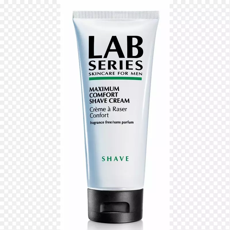 实验室系列日用防潮洗剂男士系列全脸护理护肤化妆品剃须霜