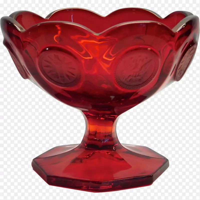 佛斯托利亚餐具花瓶玻璃碗-花瓶