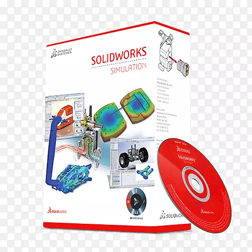 Solidworks仿真计算机辅助工程计算机软件Solidworks仿真-Solidworks