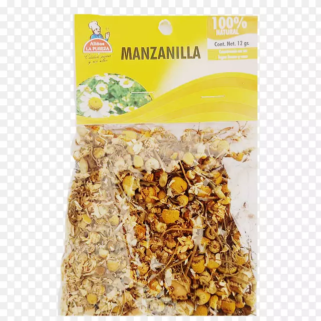 玉米薄片混合风味小吃-曼扎尼