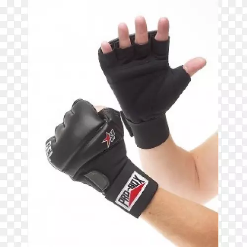 运动拳击手套-跆拳道出拳袋中的拇指防护装备