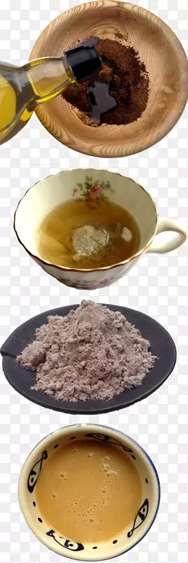 hōjicha伯爵灰茶咖啡杯风味香料食品配方