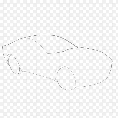 图纸/m/02csf轿车图案-纸3D