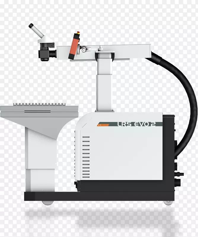 机械激光焊接工业技术