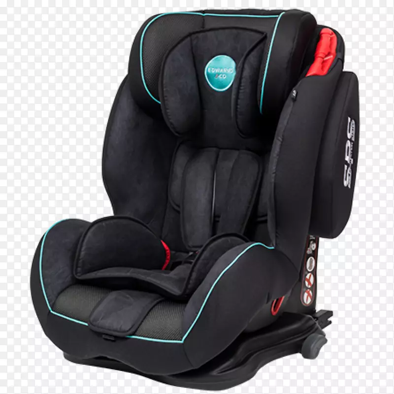 婴儿和幼童汽车座椅ISOFIX安全第一次安全汽车