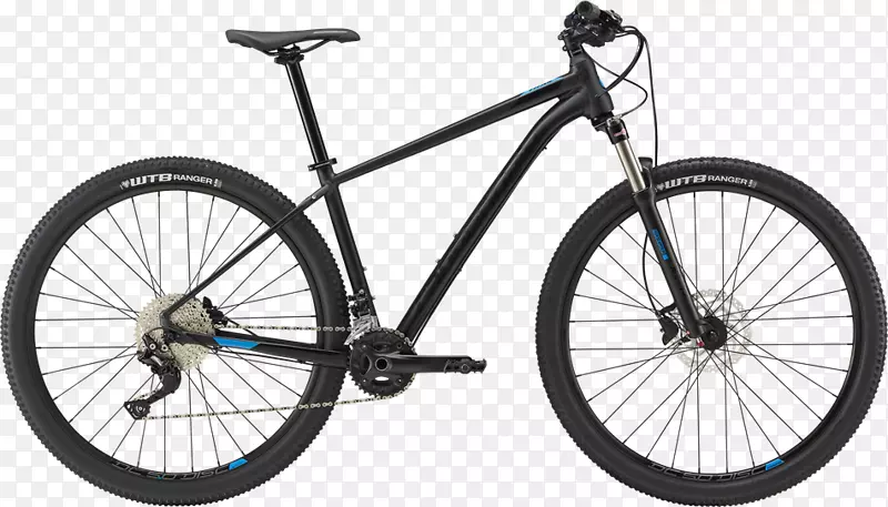 自行车车轮，自行车架，卡农代尔小径5自行车卡农代尔自行车公司-自行车